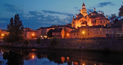 perigueux nacht